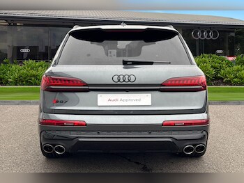 Used Audi Q7 2022 for sale - 77649212: Photo
