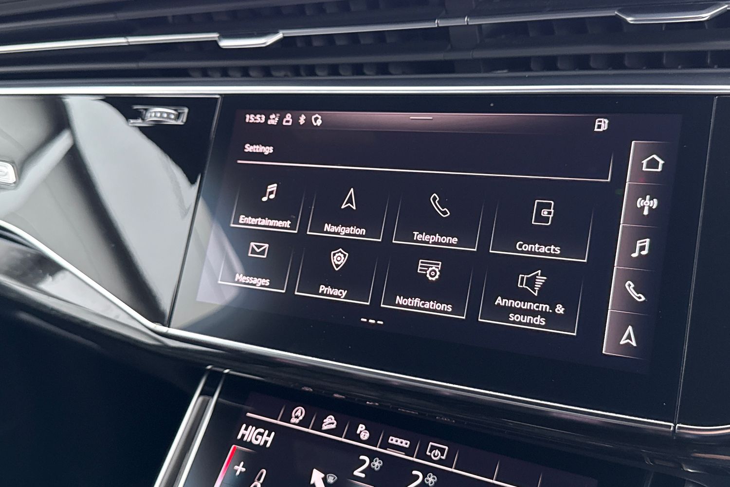 Used Audi SQ7 2022 for sale - 77649212: Photo 50