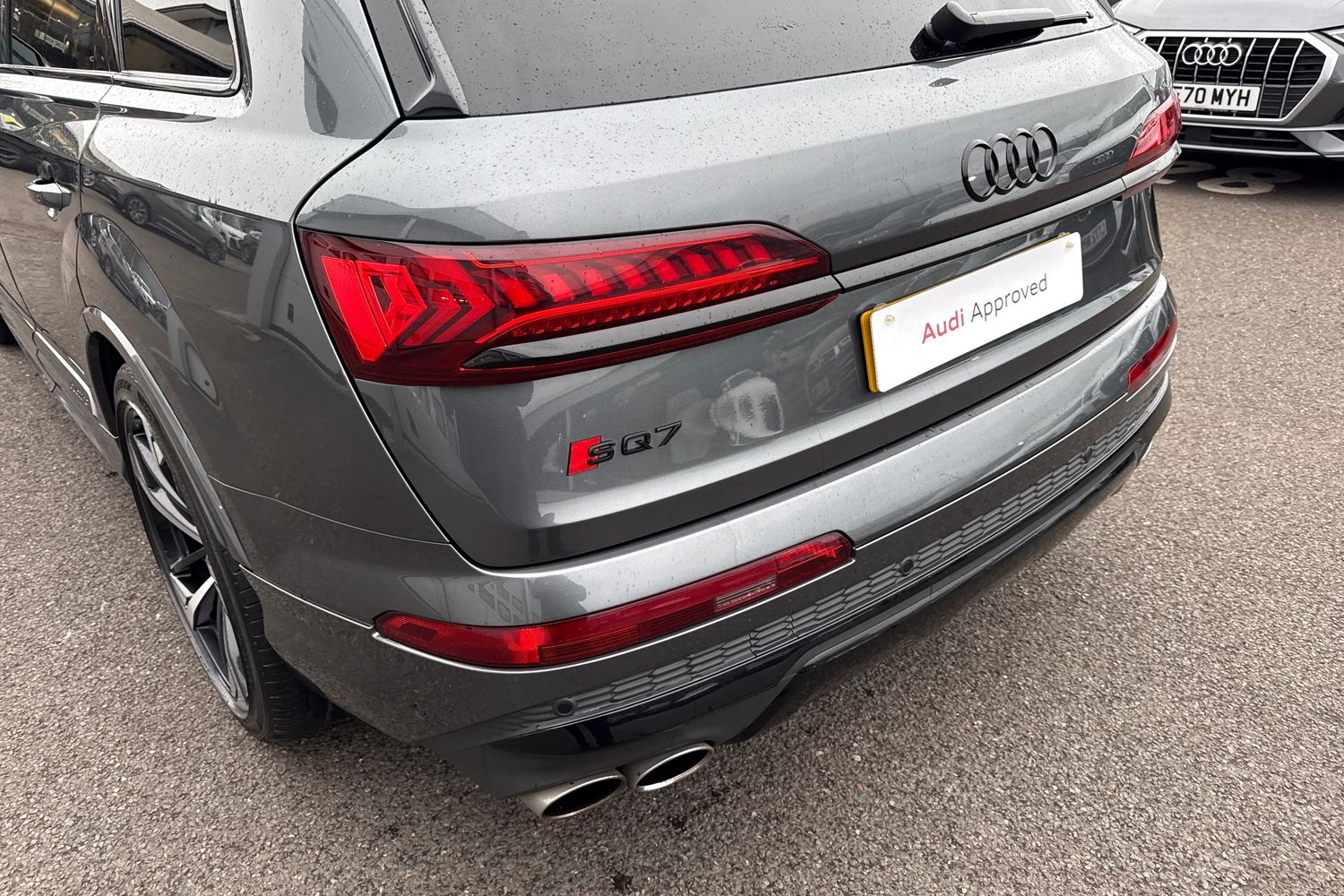 Used Audi SQ7 2022 for sale - 77649212: Photo 8
