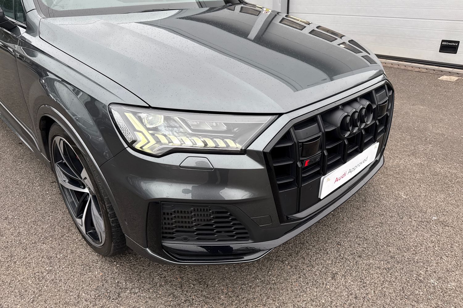 Used Audi SQ7 2022 for sale - 77649212: Photo 9