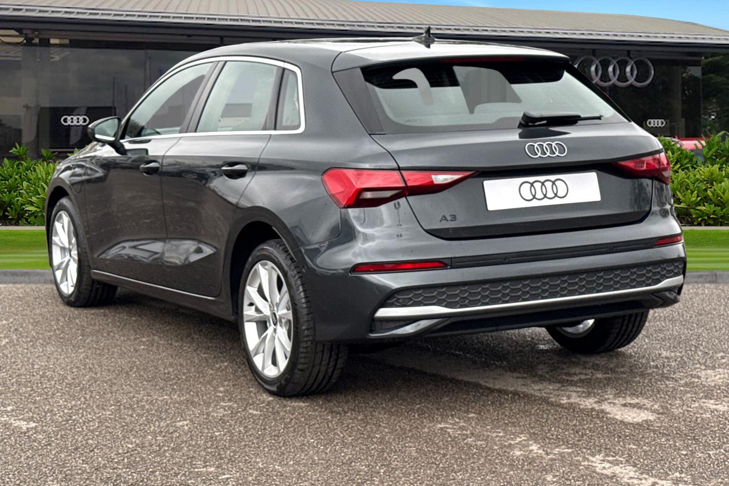 Used Audi A3 2026 for sale - 77842966: Photo 2