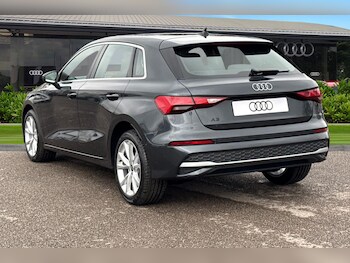 Used Audi A3 2026 for sale - 77842966: Photo