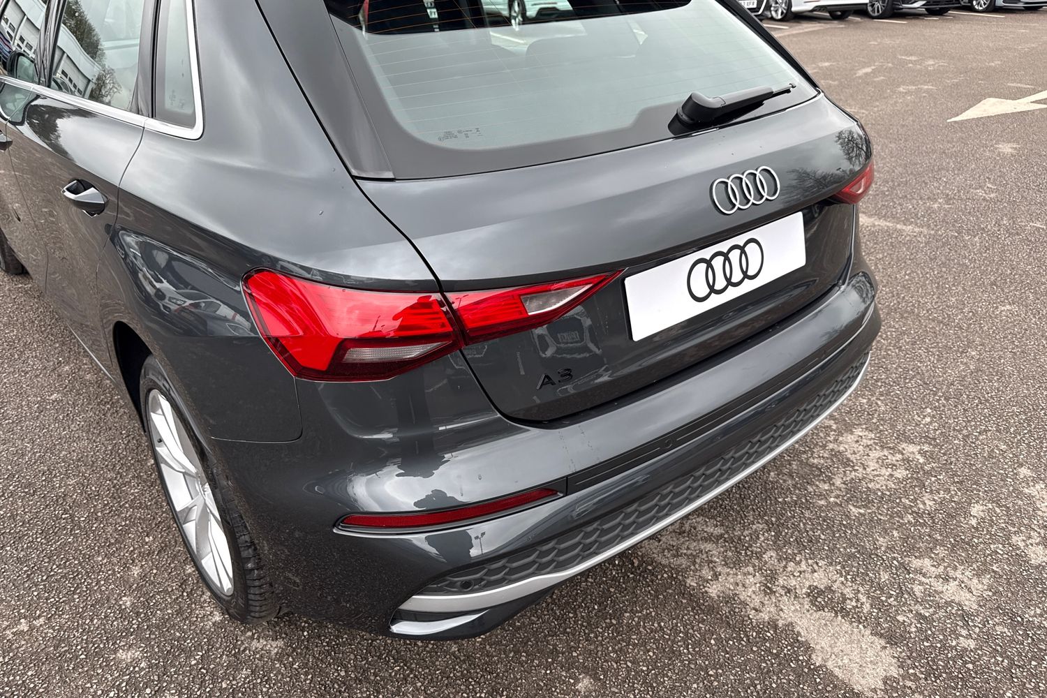 Used Audi A3 2026 for sale - 77842966: Photo 7