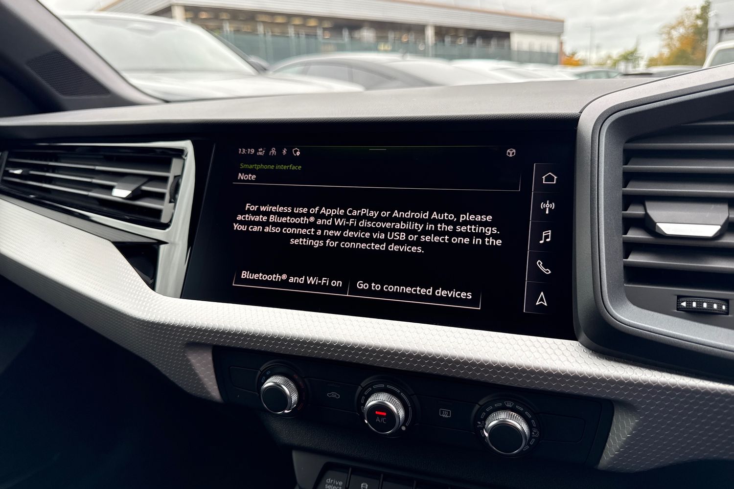 Used Audi A1 2025 for sale - 76182138: Photo 31