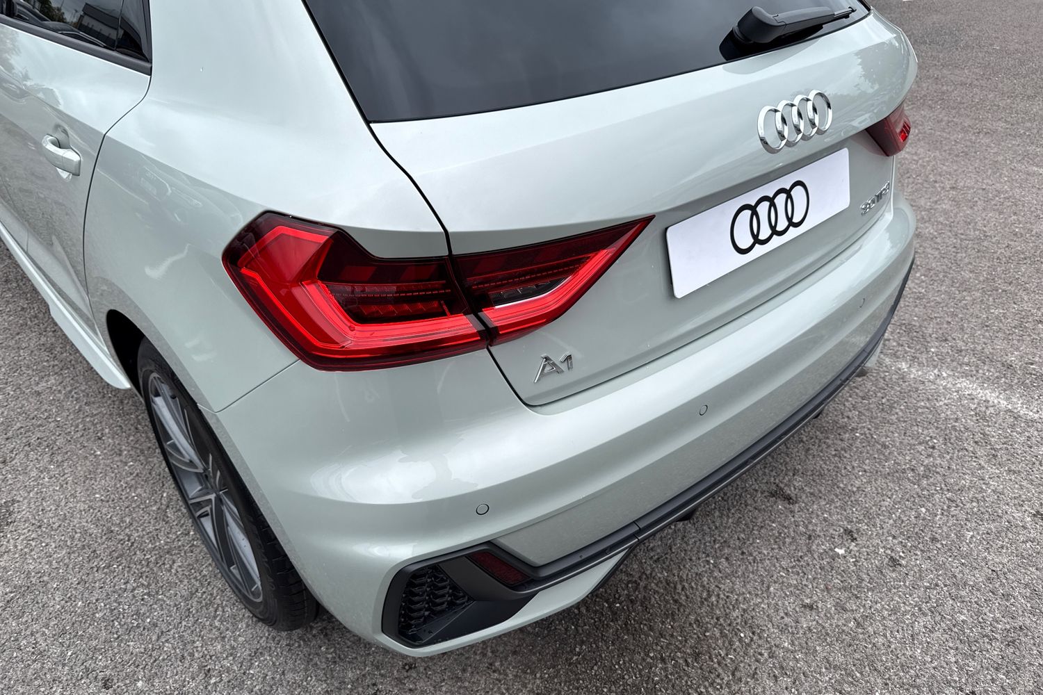 Used Audi A1 2025 for sale - 76182138: Photo 7