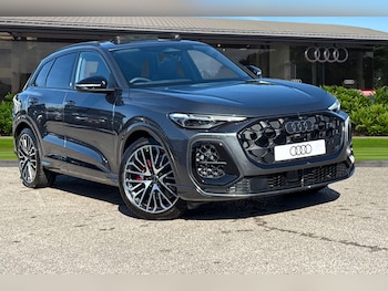 2025 - SQ5 TFSI Quattro Edition 1 5dr S Tronic