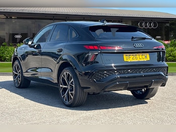 Used Audi Q3 2026 for sale - 78836392: Photo