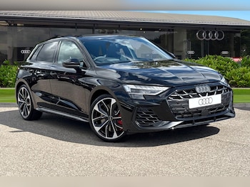 2025 - 2.0 TFSI Black Edition Sportback S Tronic quattro Euro 6 (s/s) 5dr