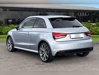 Used Audi A1 2017 for sale - 79582679: Photo
