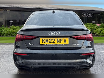 Used Audi A3 2022 for sale - 77368612: Photo