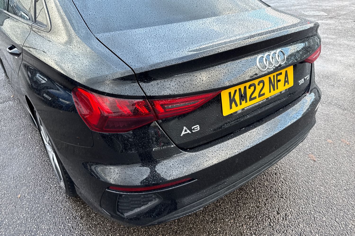 Used Audi A3 2022 for sale - 77368612: Photo 8