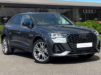 2024 - Black Edition 35 TDI 150 PS S tronic 5-Door