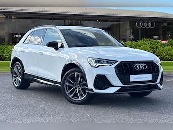Used Audi Q3 2021 for sale - 78497799: Photo