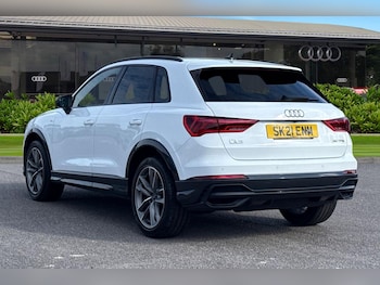 Used Audi Q3 2021 for sale - 78497799: Photo