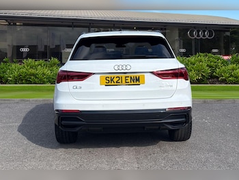 Used Audi Q3 2021 for sale - 78497799: Photo