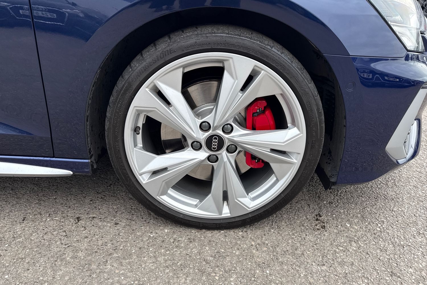 Used Audi A3 2023 for sale - 78010714: Photo 10