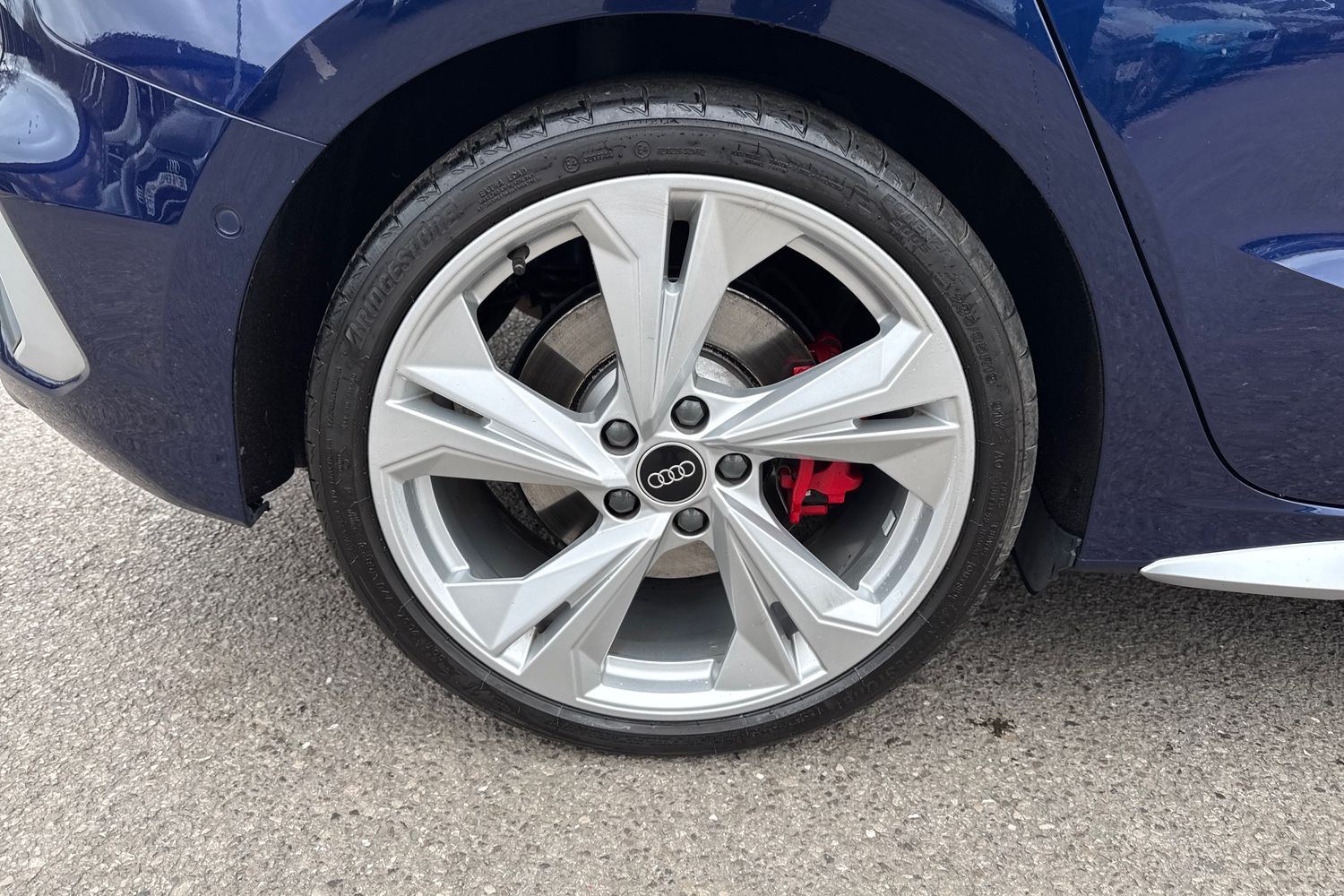 Used Audi A3 2023 for sale - 78010714: Photo 11