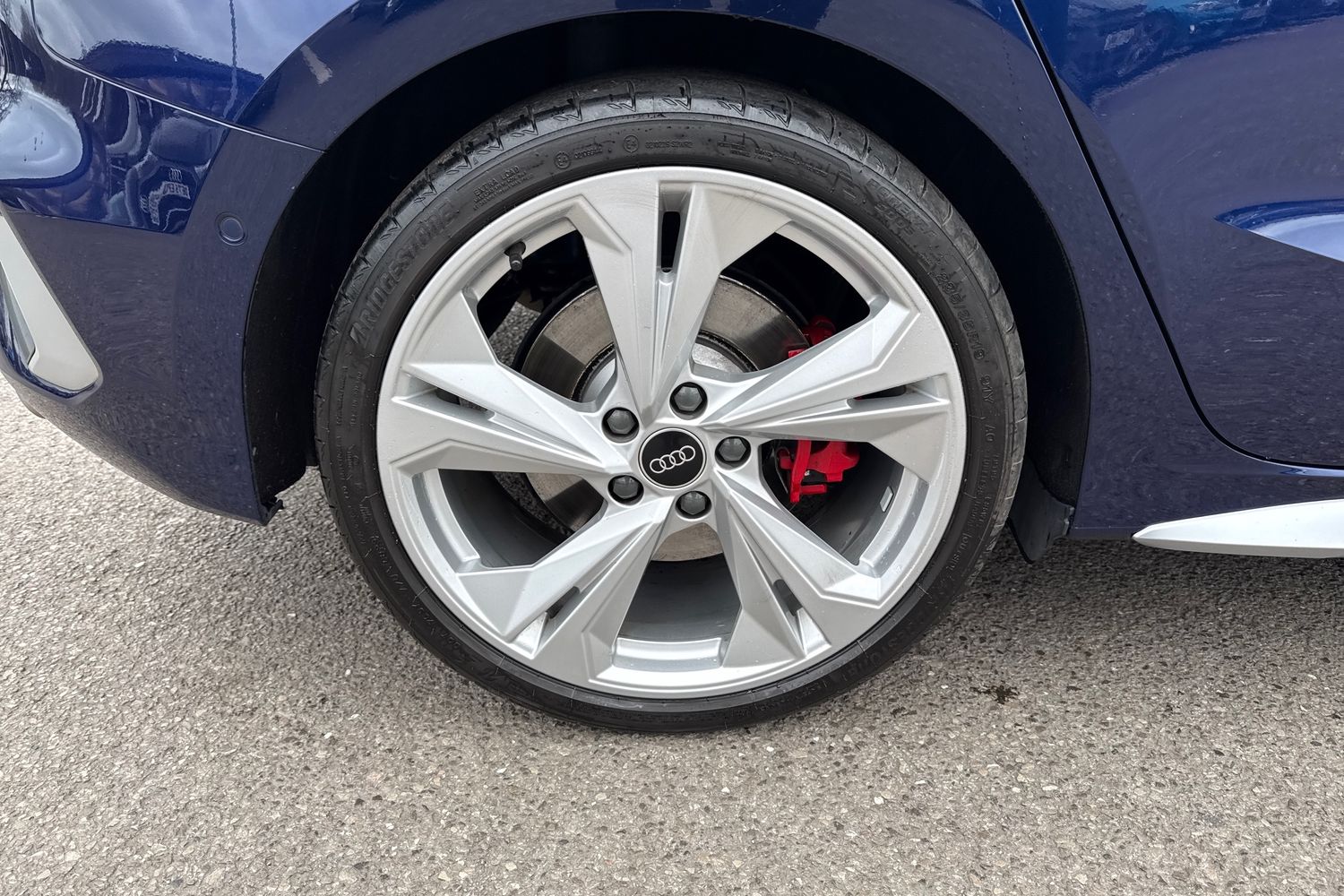 Used Audi A3 2023 for sale - 78010714: Photo 13