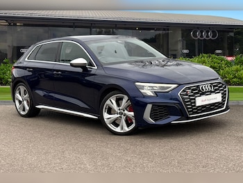 Audi A3 feature image