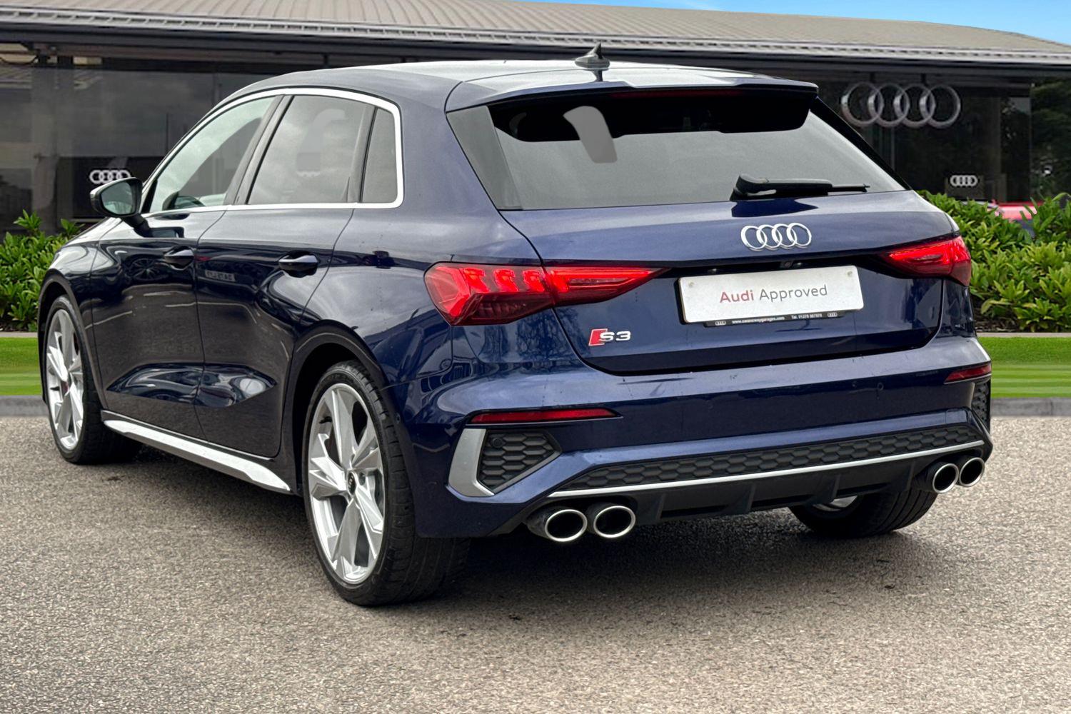 Used Audi A3 2023 for sale - 78010714: Photo 2