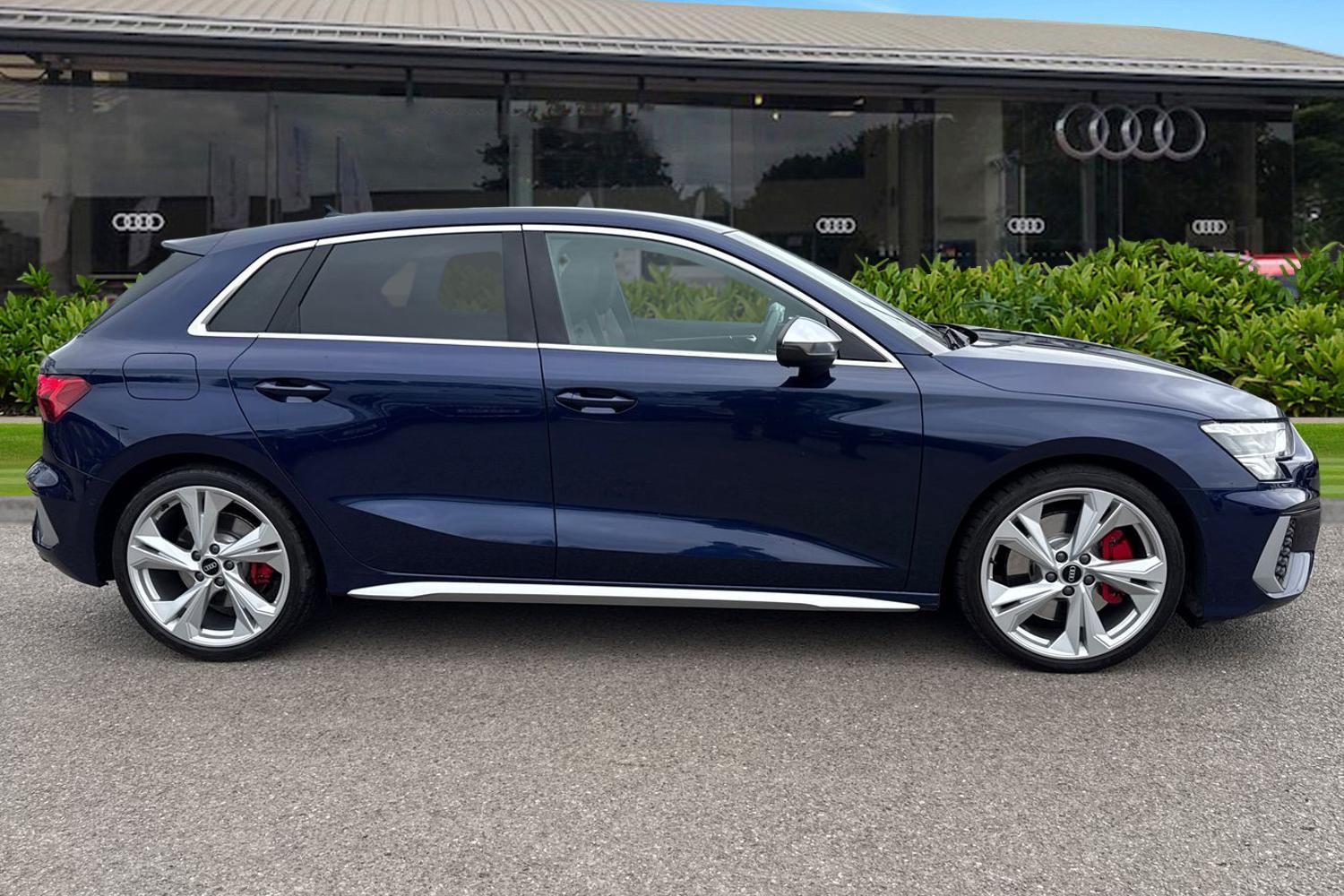 Used Audi A3 2023 for sale - 78010714: Photo 3