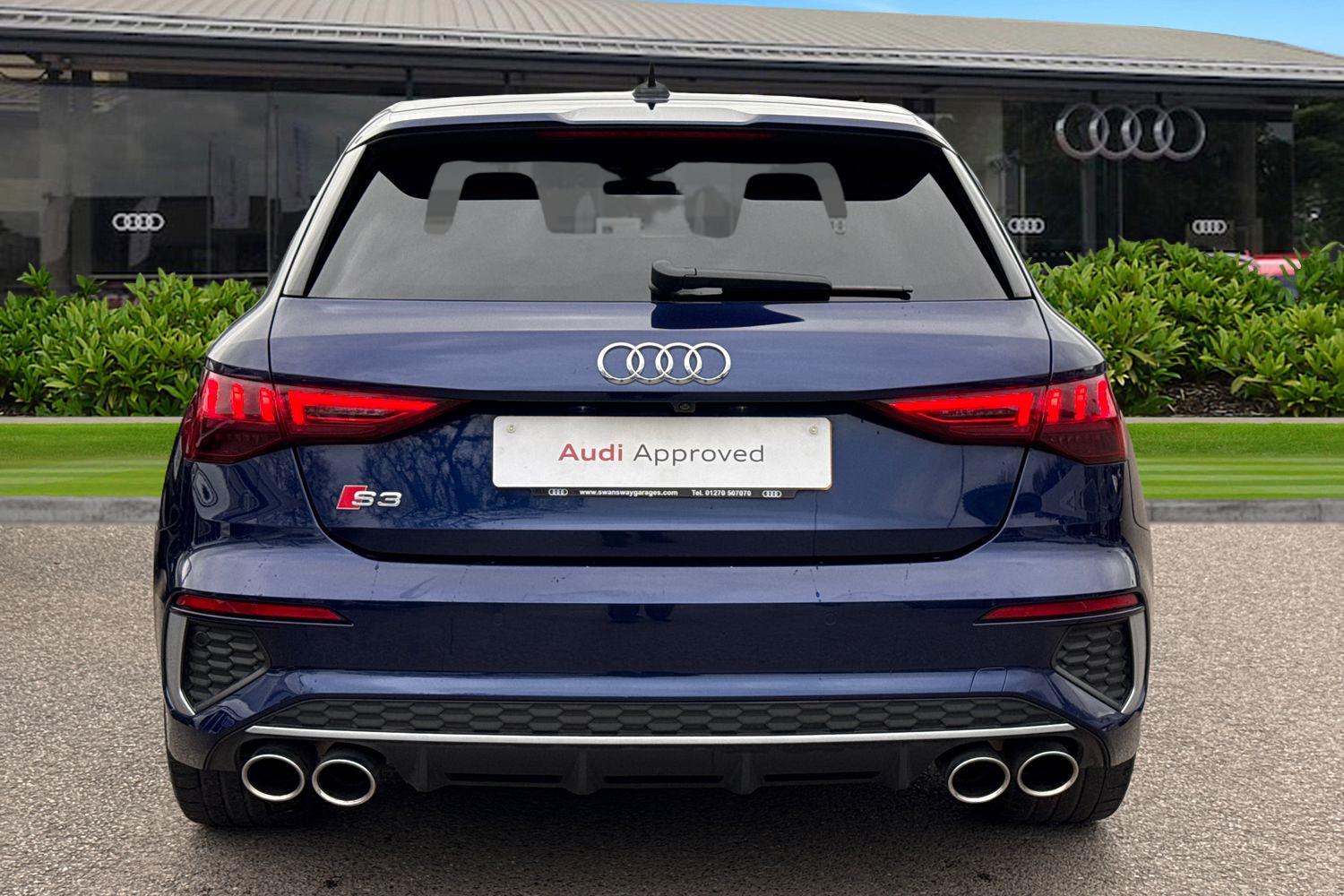 Used Audi A3 2023 for sale - 78010714: Photo 4