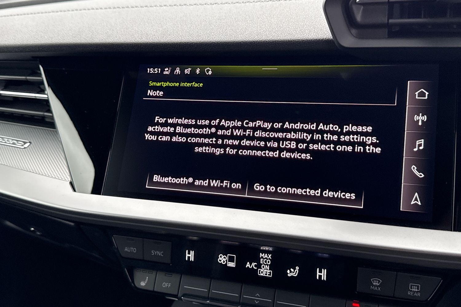 Used Audi A3 2023 for sale - 78010714: Photo 42