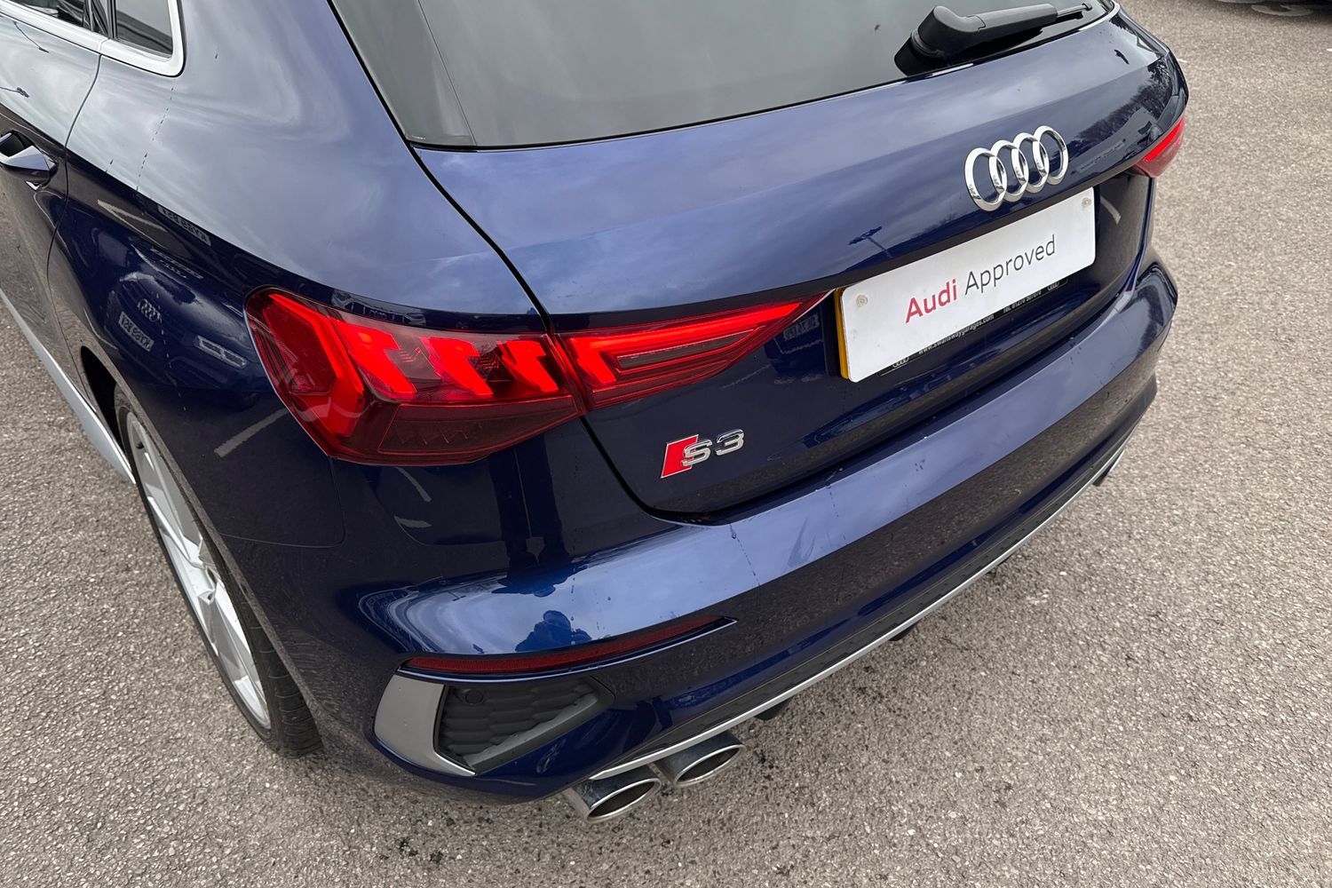 Used Audi A3 2023 for sale - 78010714: Photo 8