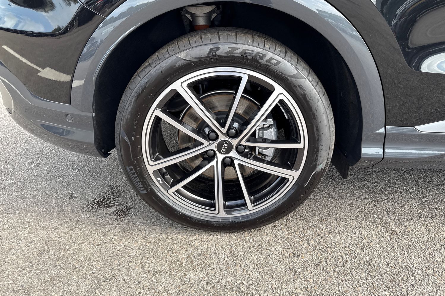 Used Audi Q5 2025 for sale - 76364570: Photo 11