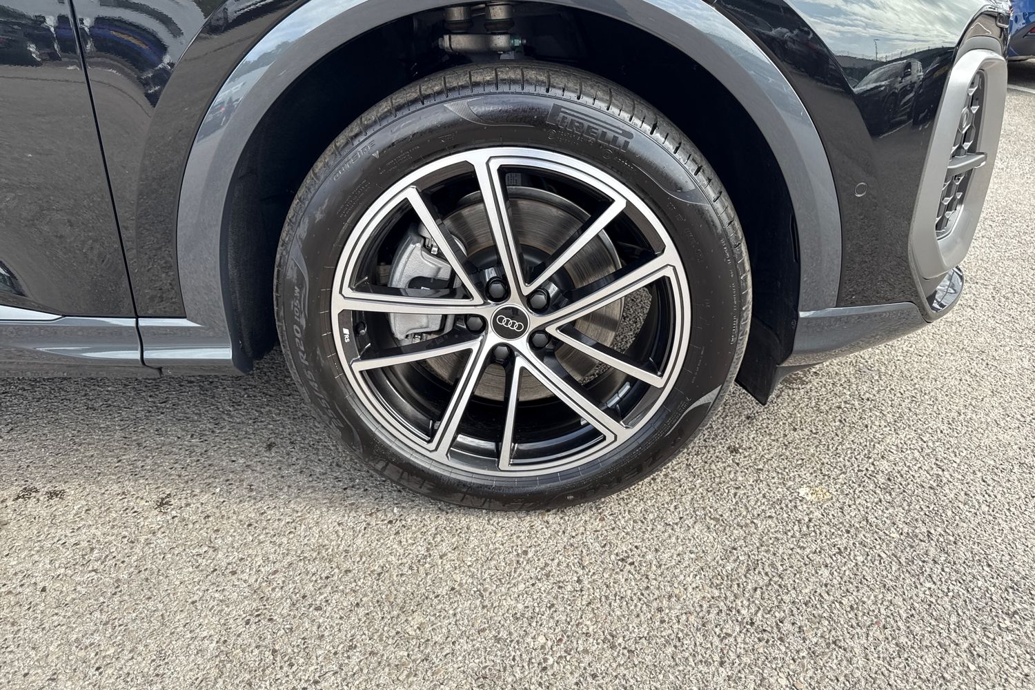 Used Audi Q5 2025 for sale - 76364570: Photo 12