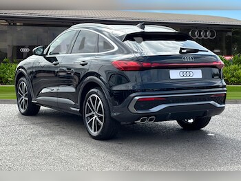 Used Audi Q5 2025 for sale - 76364570: Photo