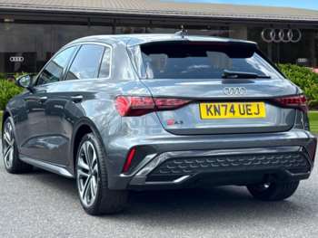 Used Audi A3 2024 for sale - 75091424: Photo