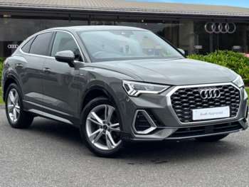 2022 - S line 35 TFSI 150 PS 6-speed 5-Door
