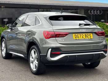 Used Audi Q3 2022 for sale - 75277098: Photo