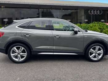 Used Audi Q3 2022 for sale - 75277098: Photo