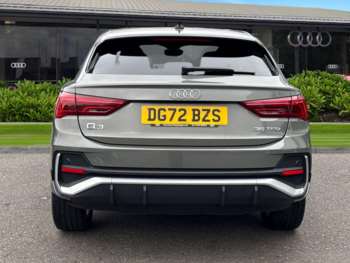 Used Audi Q3 2022 for sale - 75277098: Photo