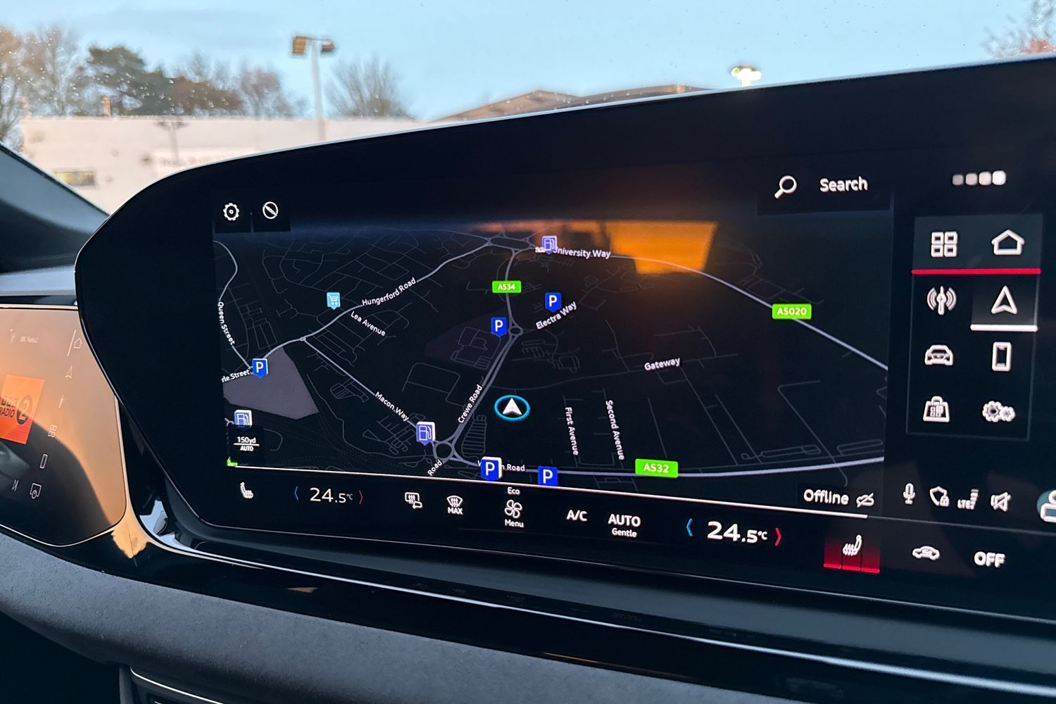 Used Audi A5 2025 for sale - 76836343: Photo 16