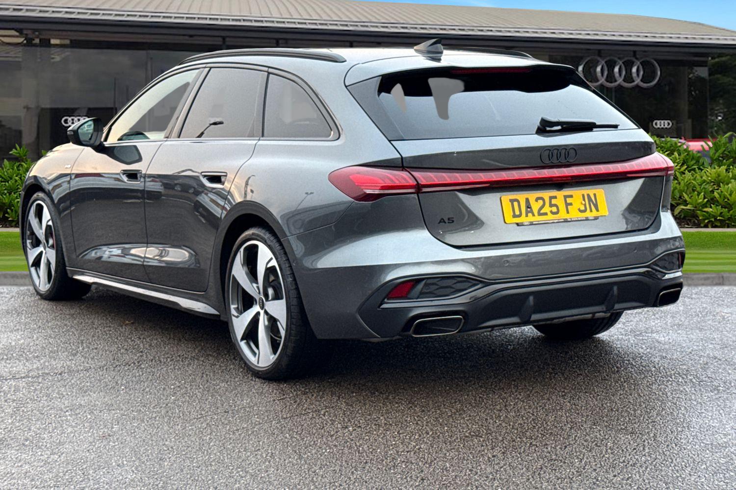 Used Audi A5 2025 for sale - 76836343: Photo 2