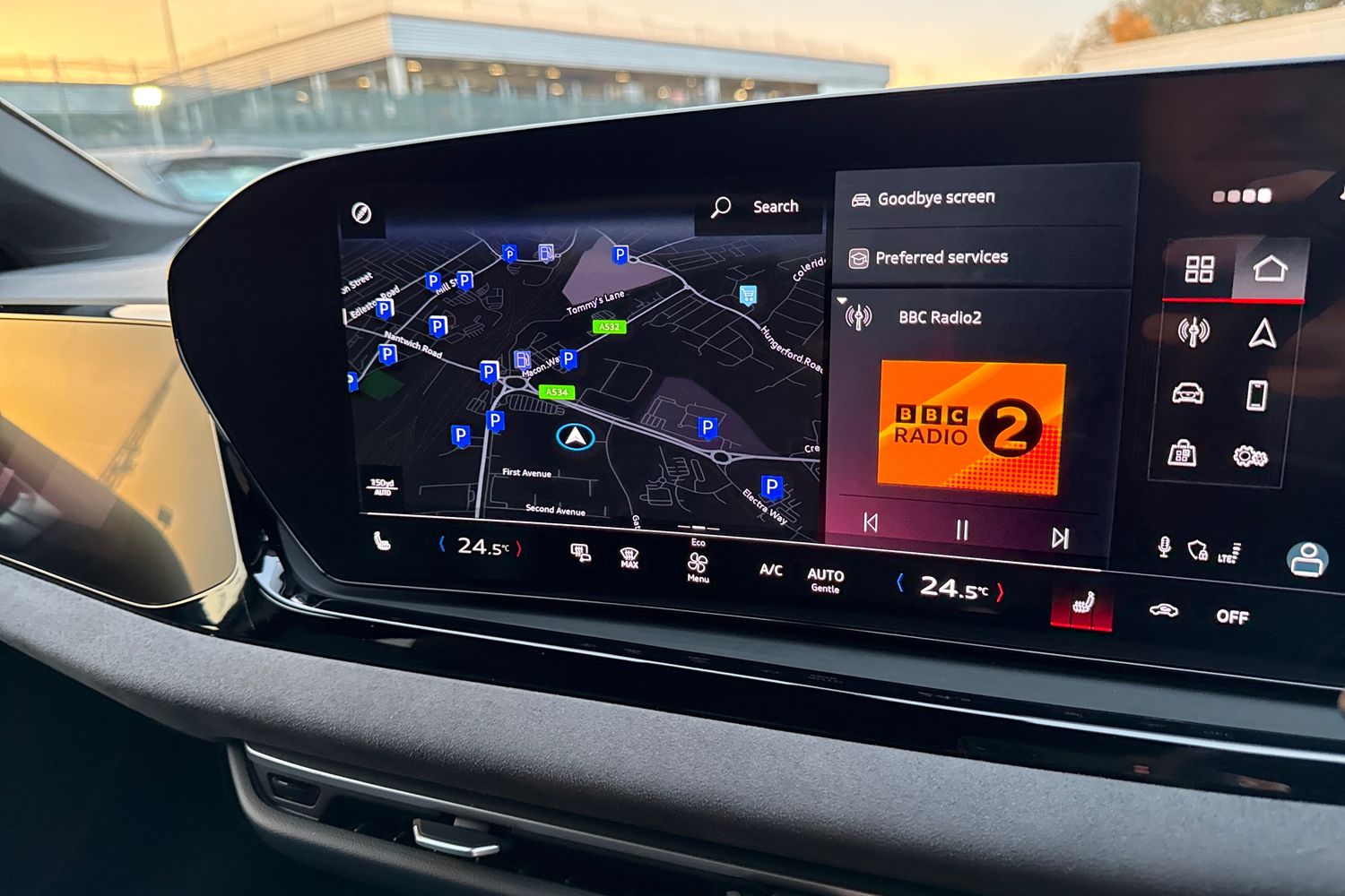 Used Audi A5 2025 for sale - 76836343: Photo 32