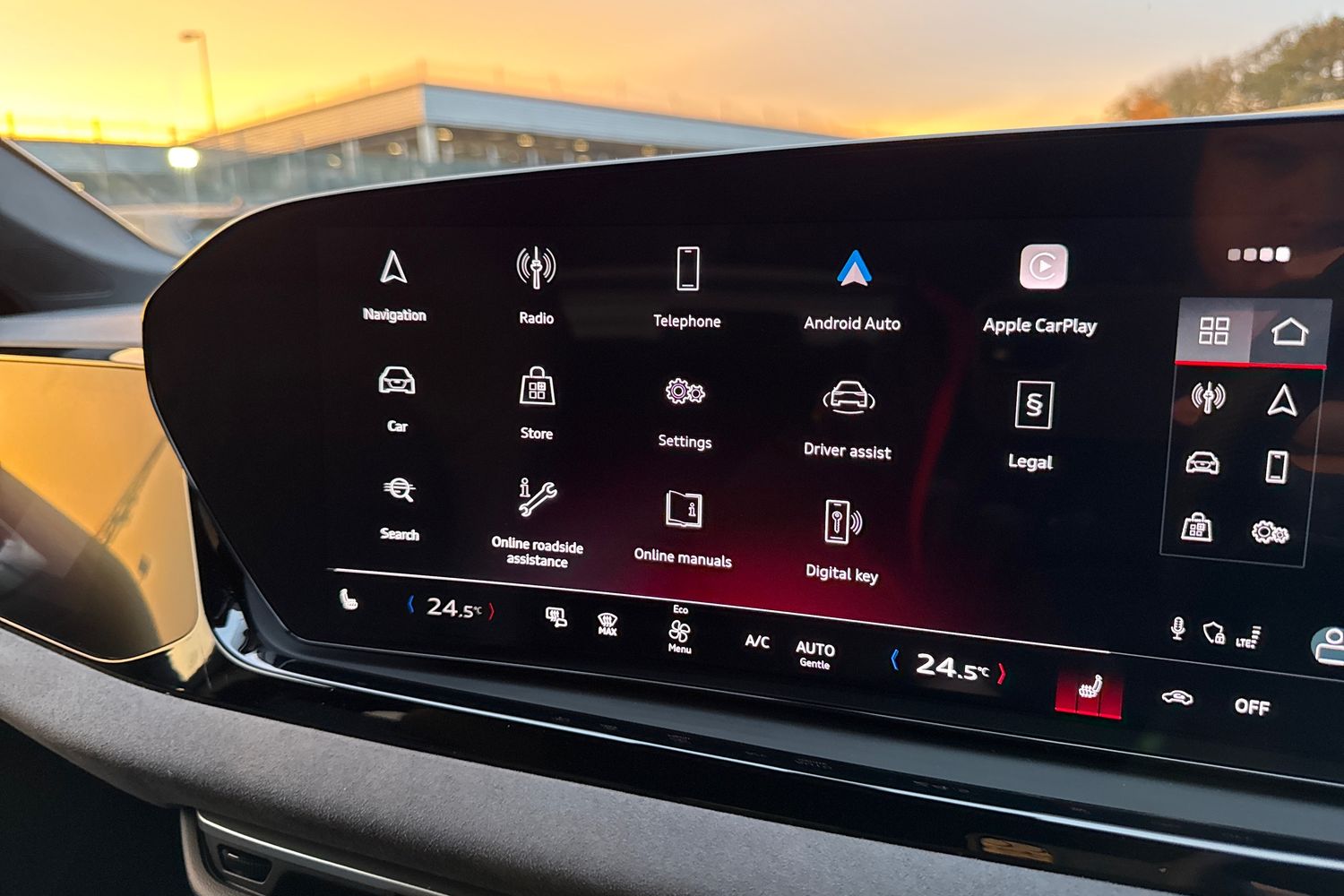 Used Audi A5 2025 for sale - 76836343: Photo 33