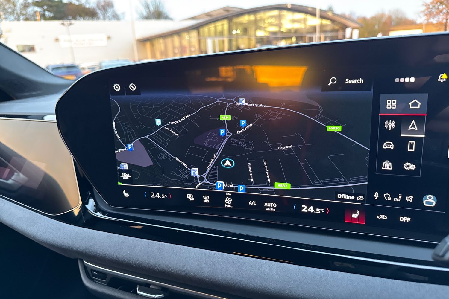 Used Audi A5 2025 for sale - 76836343: Photo 34