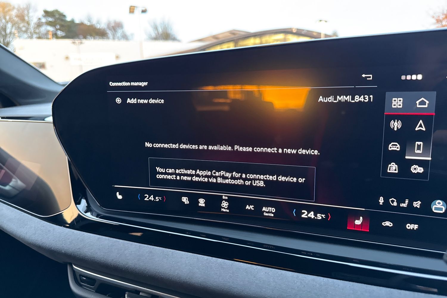 Used Audi A5 2025 for sale - 76836343: Photo 37