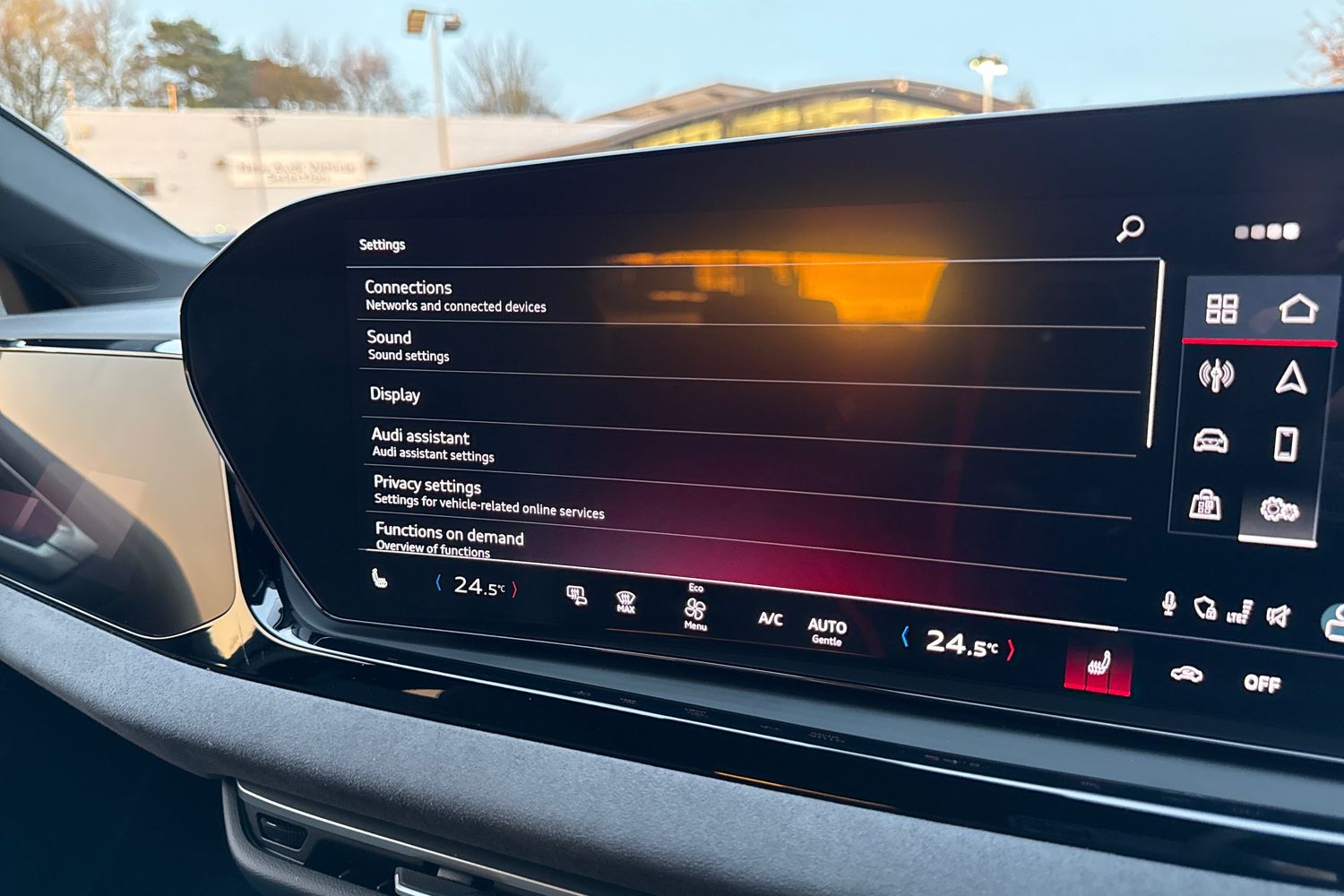 Used Audi A5 2025 for sale - 76836343: Photo 39