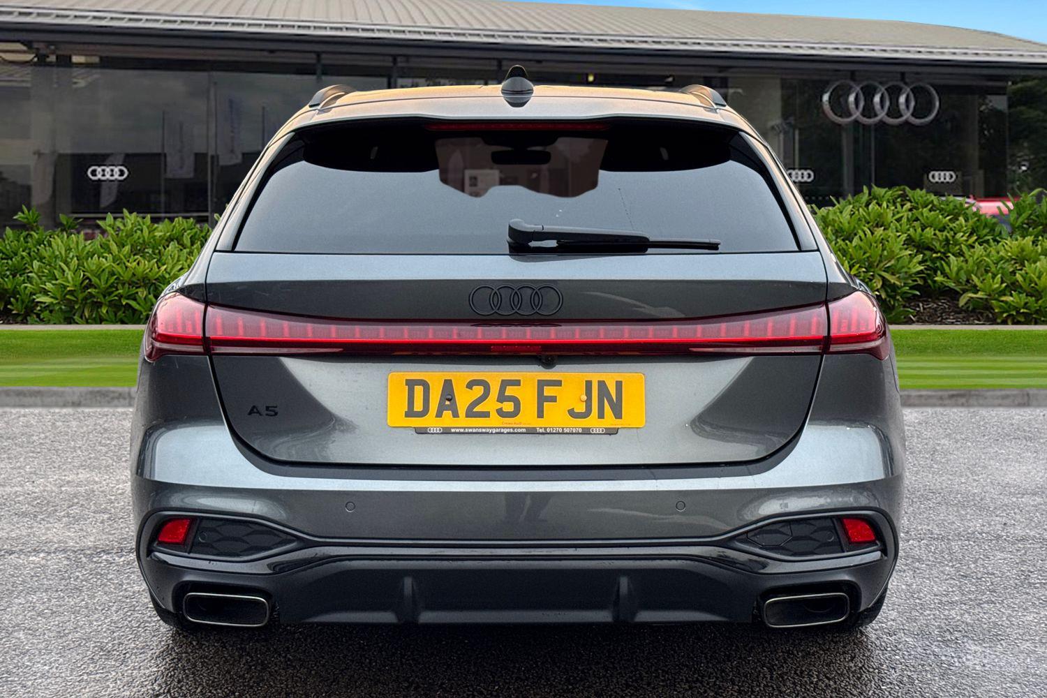 Used Audi A5 2025 for sale - 76836343: Photo 4