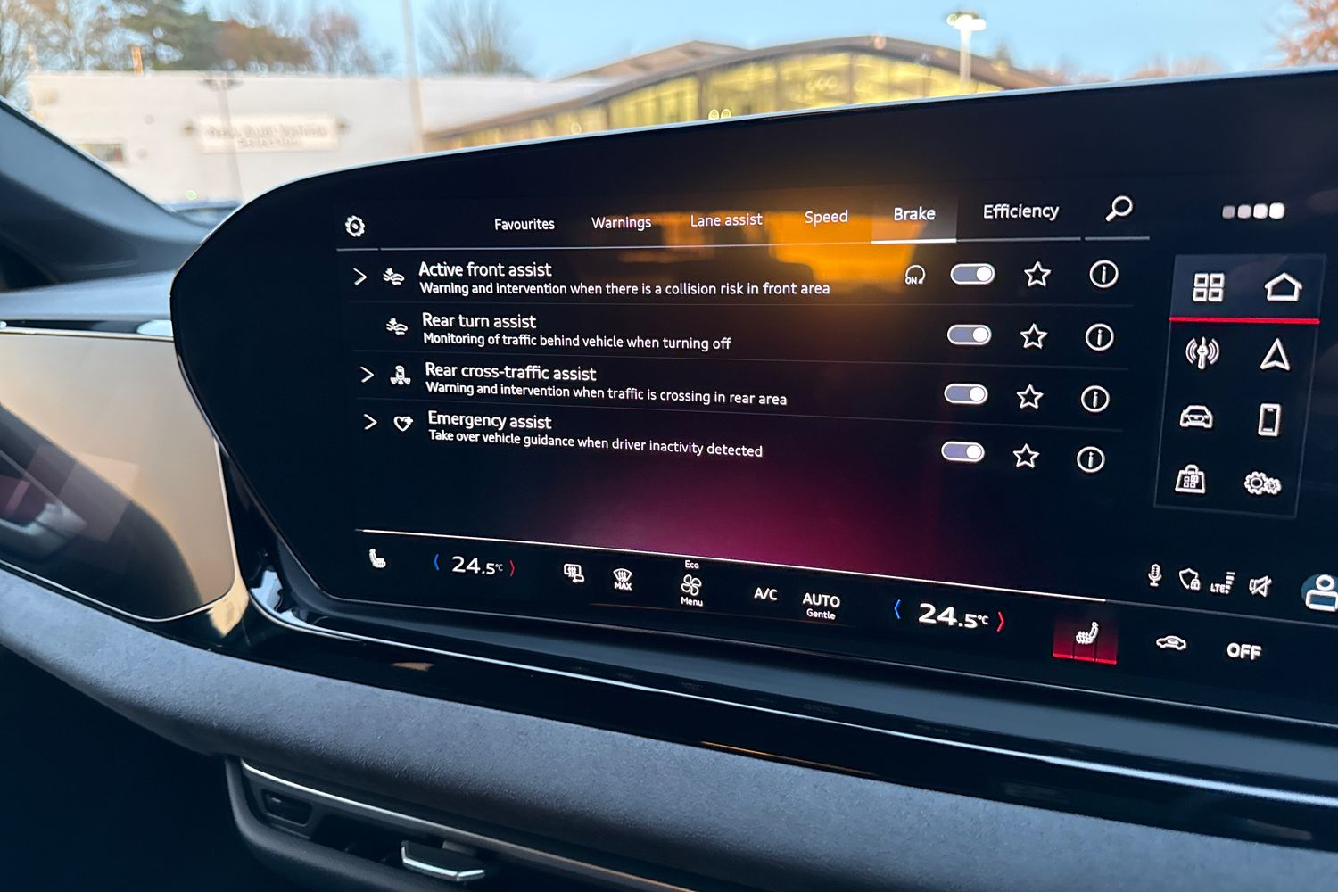 Used Audi A5 2025 for sale - 76836343: Photo 44