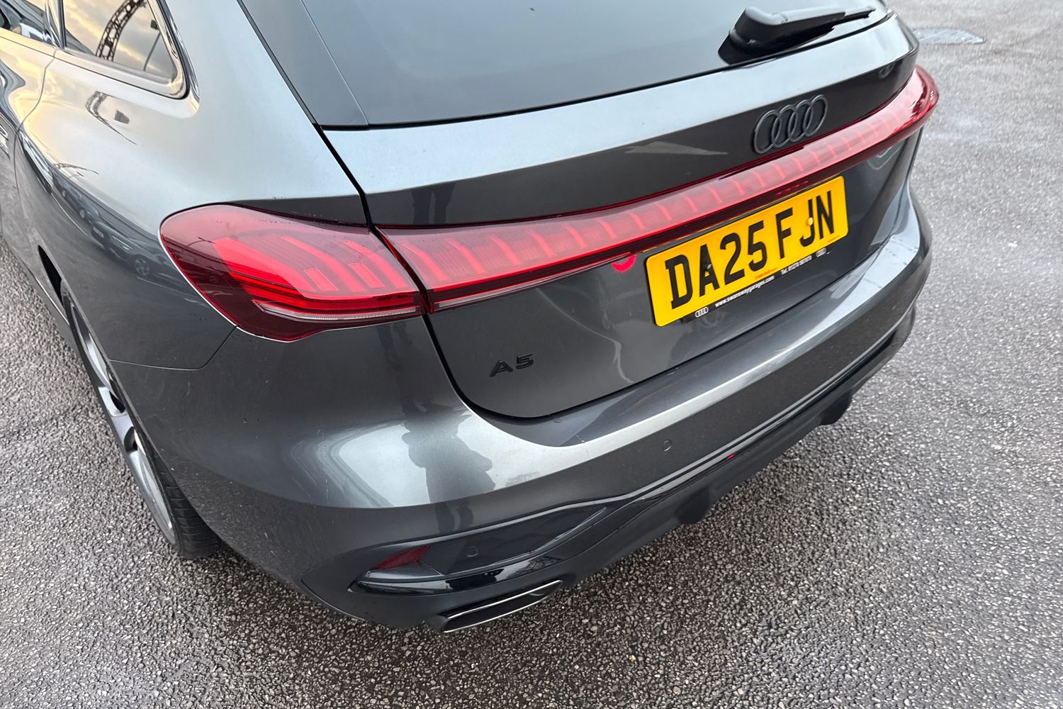 Used Audi A5 2025 for sale - 76836343: Photo 7