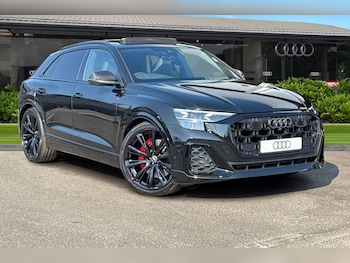 2025 - 4.0 TFSI V8 Vorsprung Tiptronic quattro Euro 6 (s/s) 5dr