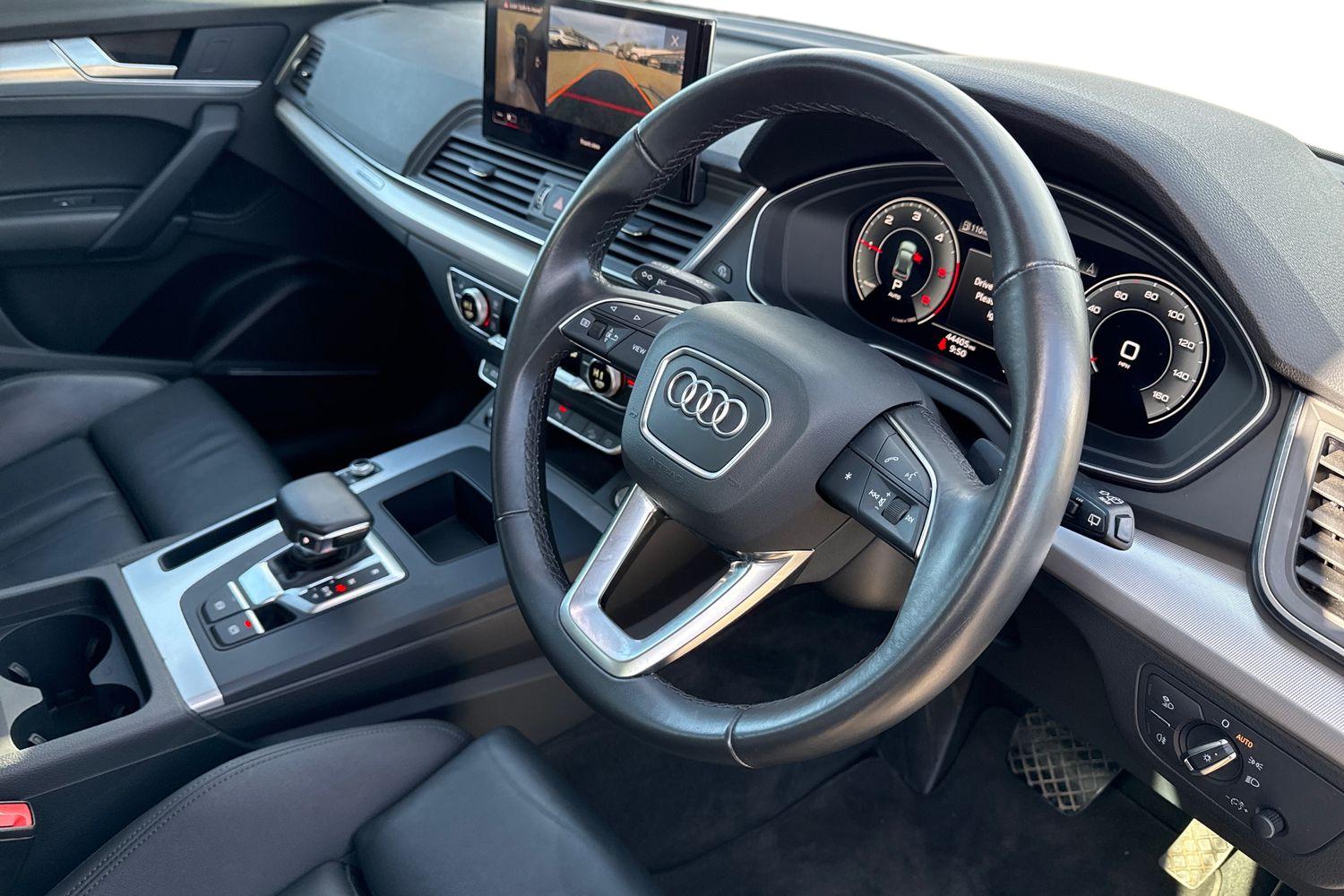 Used Audi Q5 2022 for sale - 77929067: Photo 14