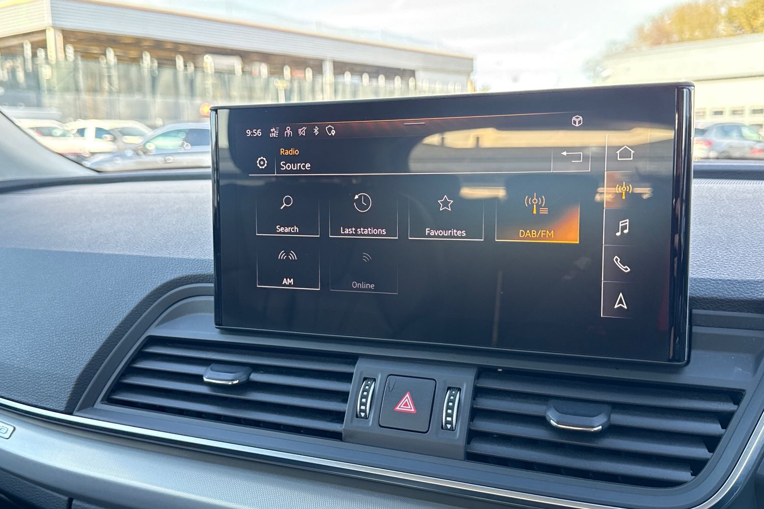 Used Audi Q5 2022 for sale - 77929067: Photo 37