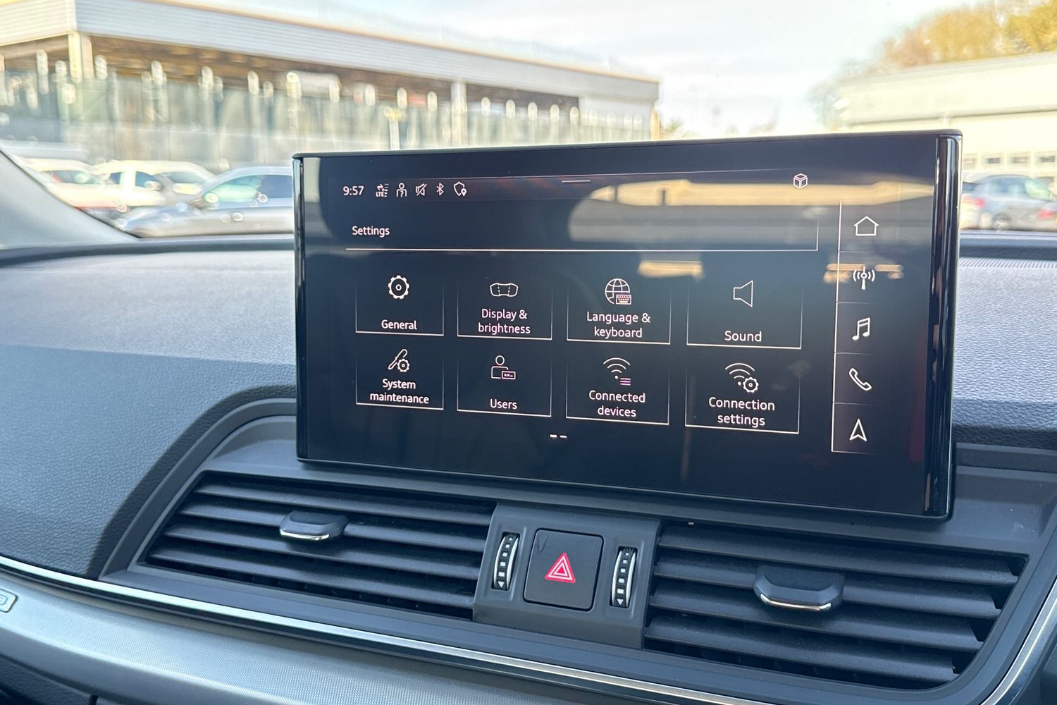 Used Audi Q5 2022 for sale - 77929067: Photo 48